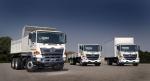 Hino 500 FC 1627 2017 года (ZA)
